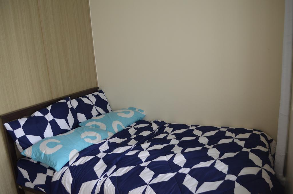 מנילה Jovic'S Condo At Breeze Residences. מראה חיצוני תמונה