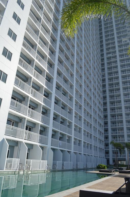 מנילה Jovic'S Condo At Breeze Residences. מראה חיצוני תמונה