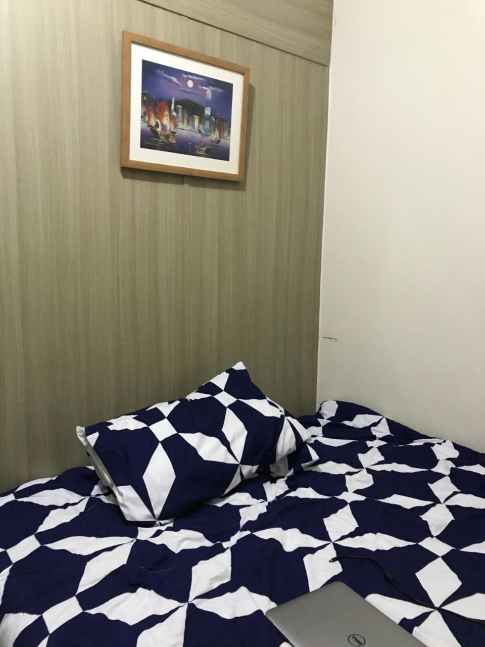 מנילה Jovic'S Condo At Breeze Residences. מראה חיצוני תמונה