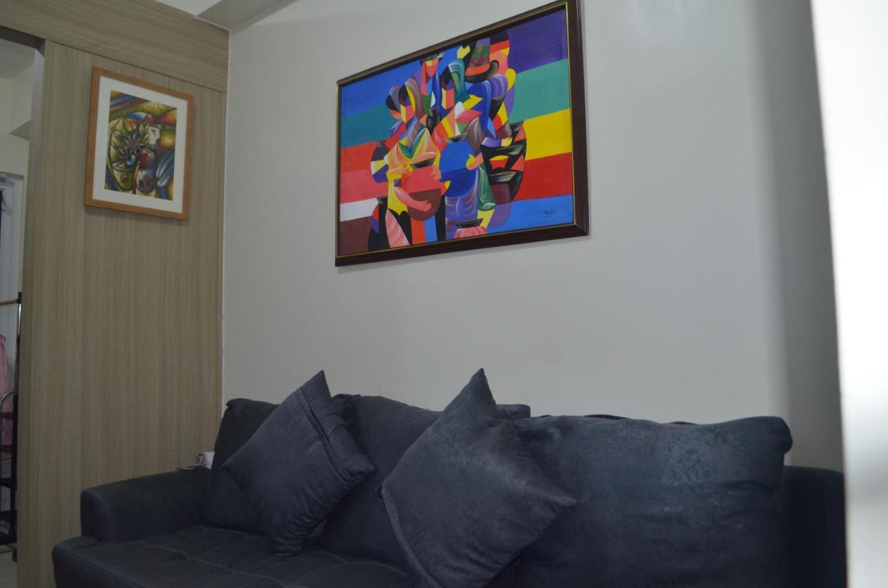 מנילה Jovic'S Condo At Breeze Residences. מראה חיצוני תמונה